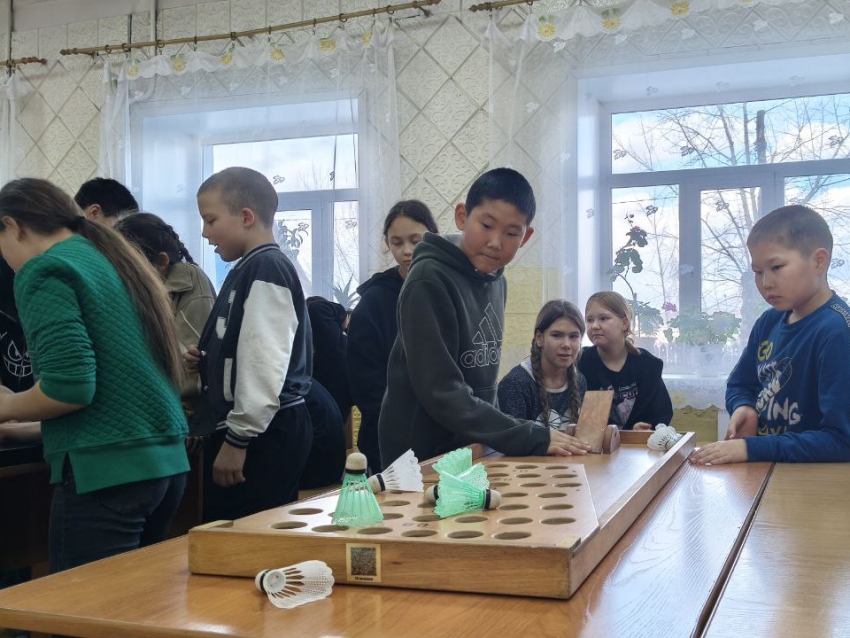 ​Специалисты центра «Росток» провели мастер-класс по адаптивным играм для кадетов Забайкалья 